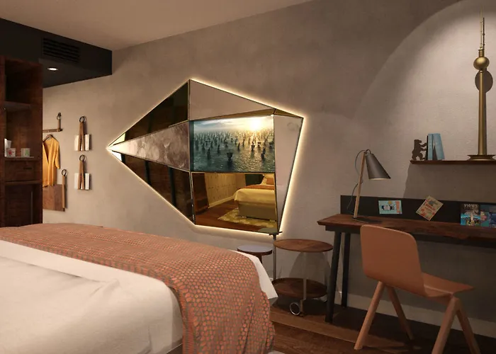 Hotel Indigo - East Side Gallery Berlin