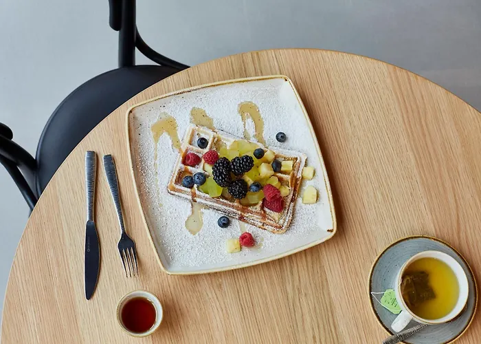 Indigo - East Side Gallery ホテル