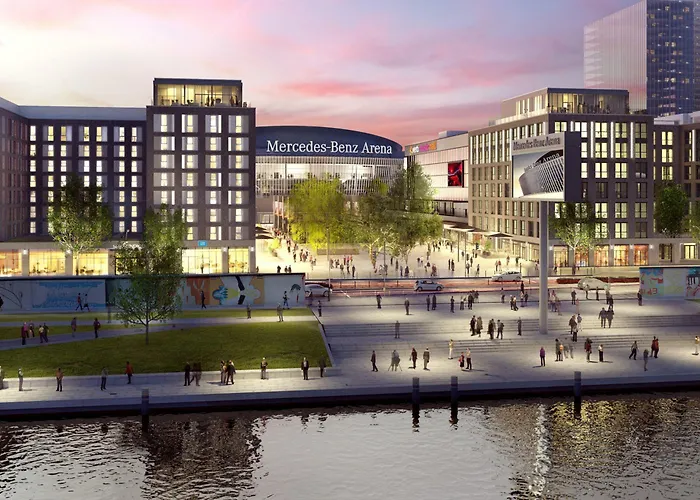 ホテル Indigo - East Side Gallery