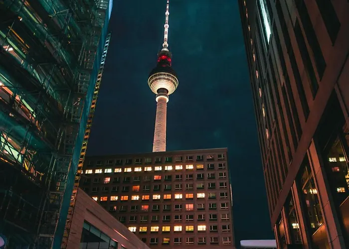 Indigo - East Side Gallery 4* ベルリン