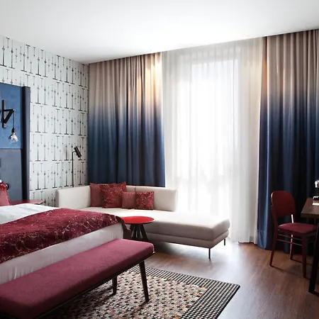 Indigo - East Side Gallery Отель Берлин