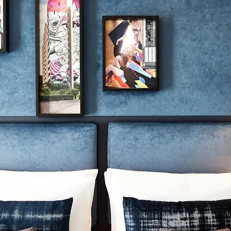 Indigo - East Side Gallery Отель Берлин