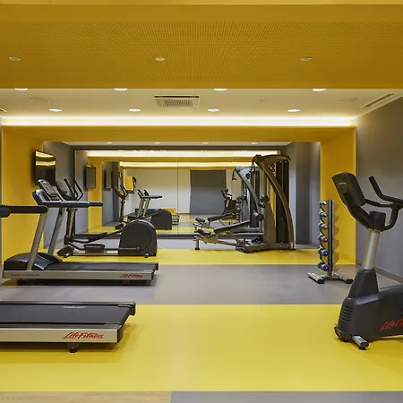 Indigo - East Side Gallery Otel Berlin