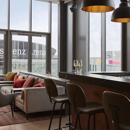 Indigo - East Side Gallery Отель 4*