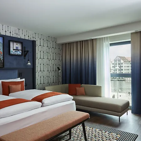 Indigo - East Side Gallery Otel