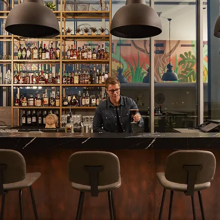 Indigo - East Side Gallery 4* Берлин