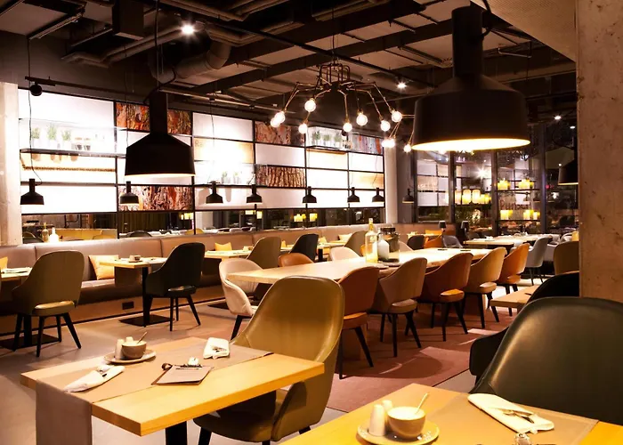 Indigo - East Side Gallery Hotel Berlín