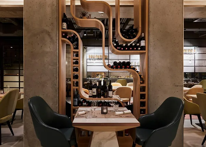 Indigo - East Side Gallery 호텔