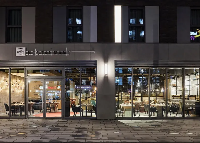 Indigo - East Side Gallery 호텔