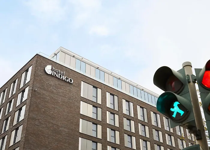 Indigo - East Side Gallery برلين