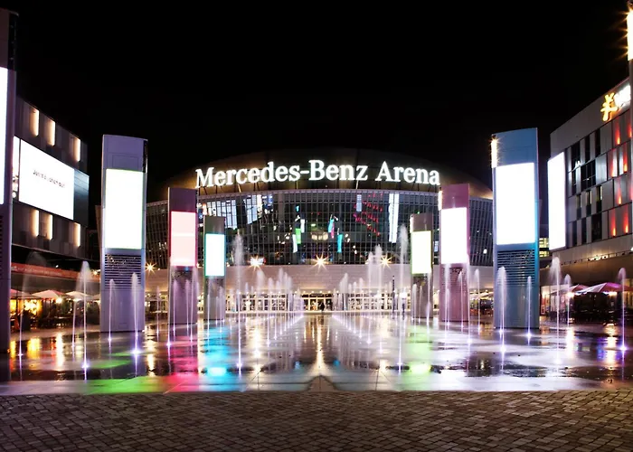 فندق Indigo - East Side Gallery 4*