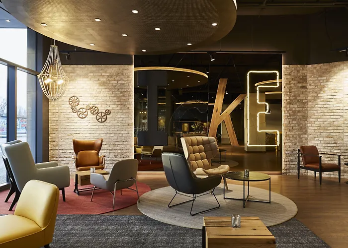 Indigo - East Side Gallery 4* برلين