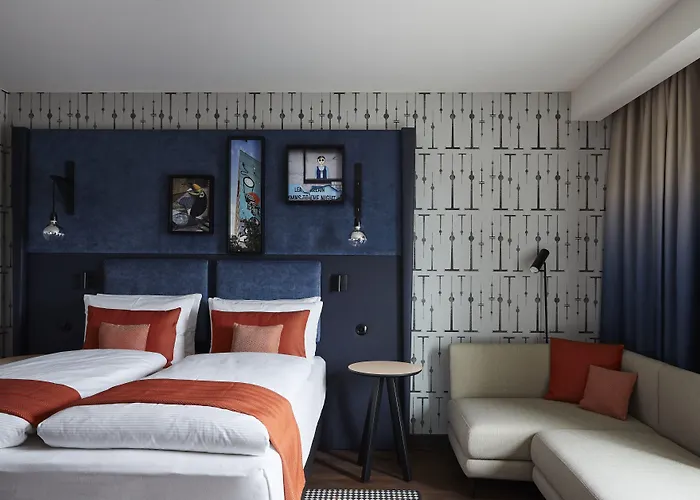 Hotel Indigo - East Side Gallery 4*
