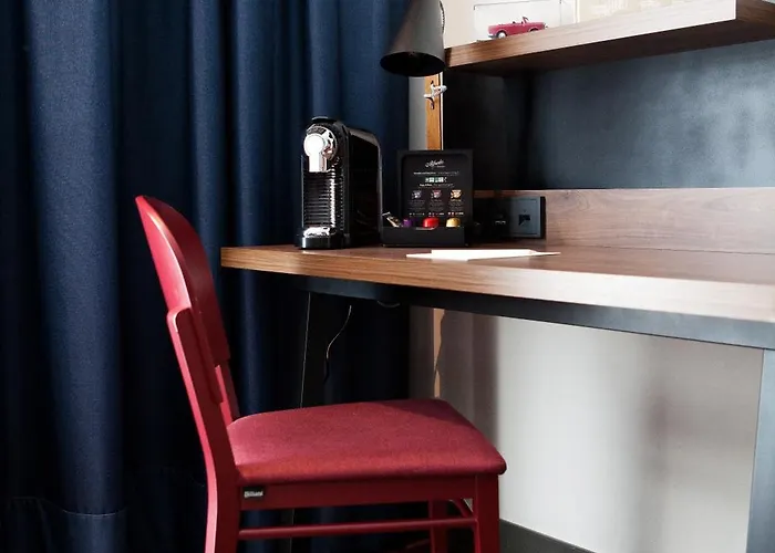 Hotel Indigo - East Side Gallery 4*