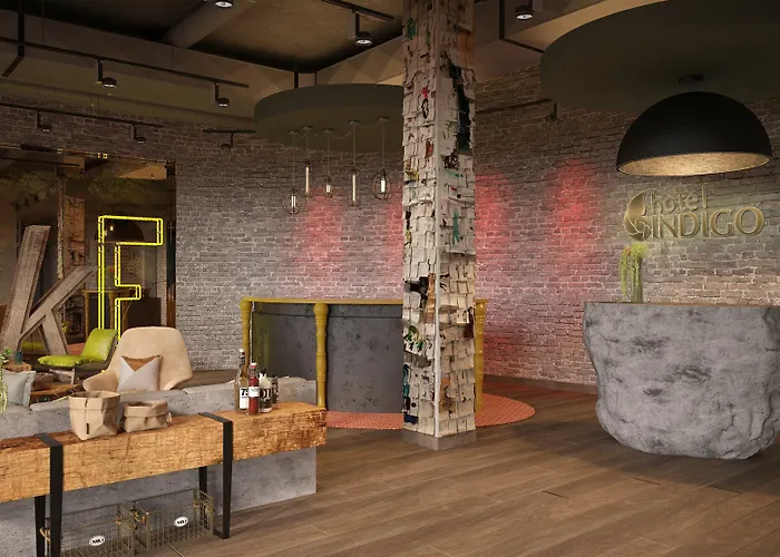 Indigo - East Side Gallery